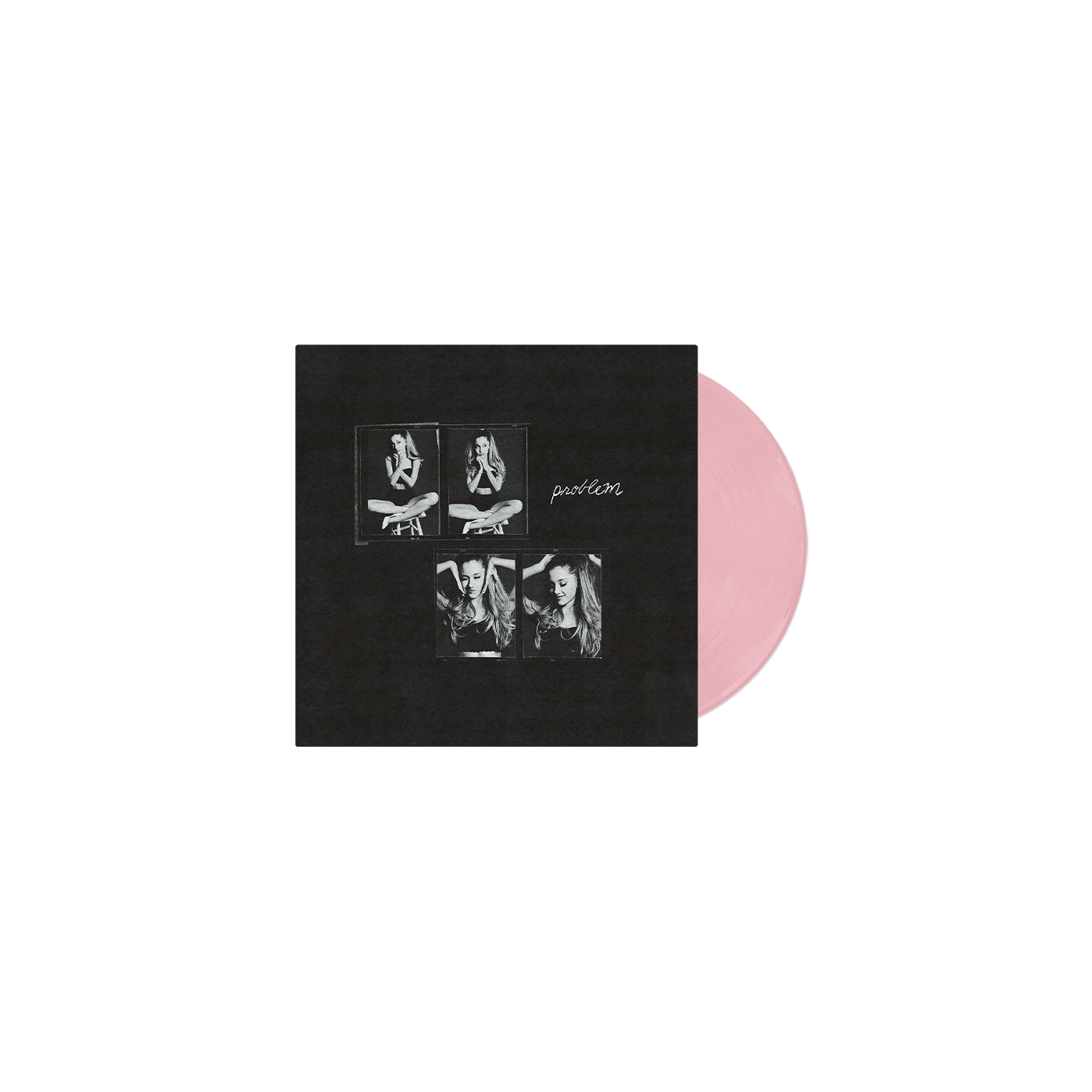 Ariana Grande, Iggy Azalea Problem 7" Single 374318