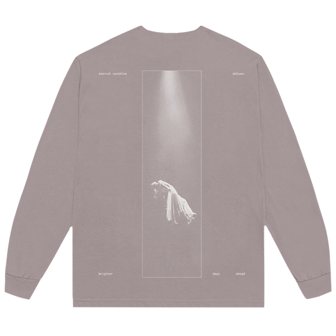 Ariana Grande Brighter Days Ascend Longsleeve Longsleeves 404090