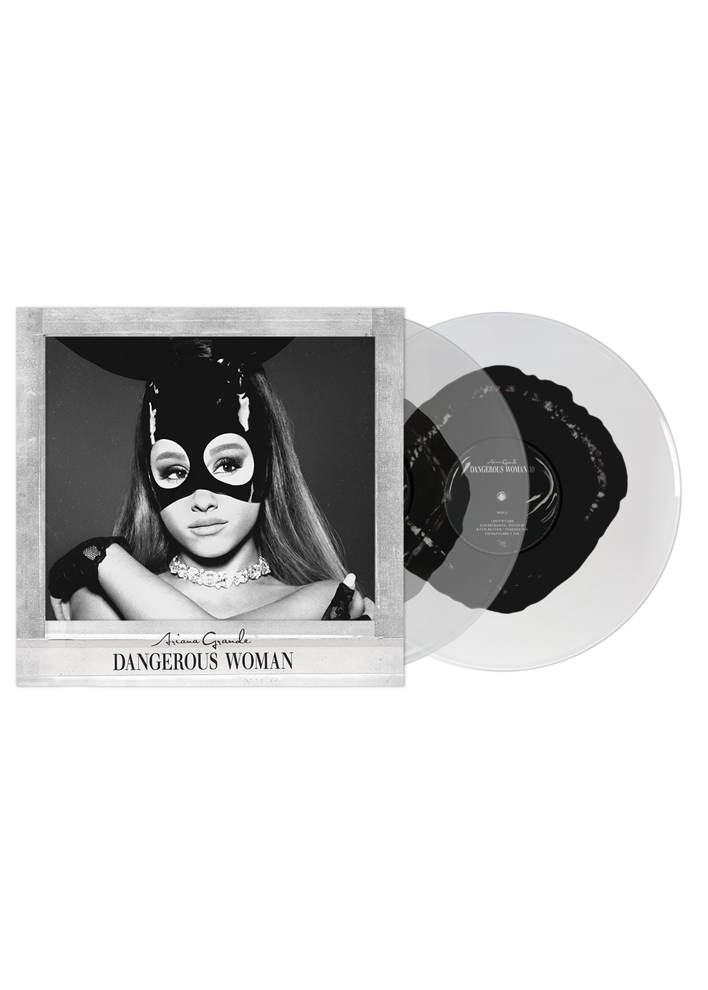Dangerous Woman Tenth Anniversary Edition 2LP (2016 Art) - Ariana