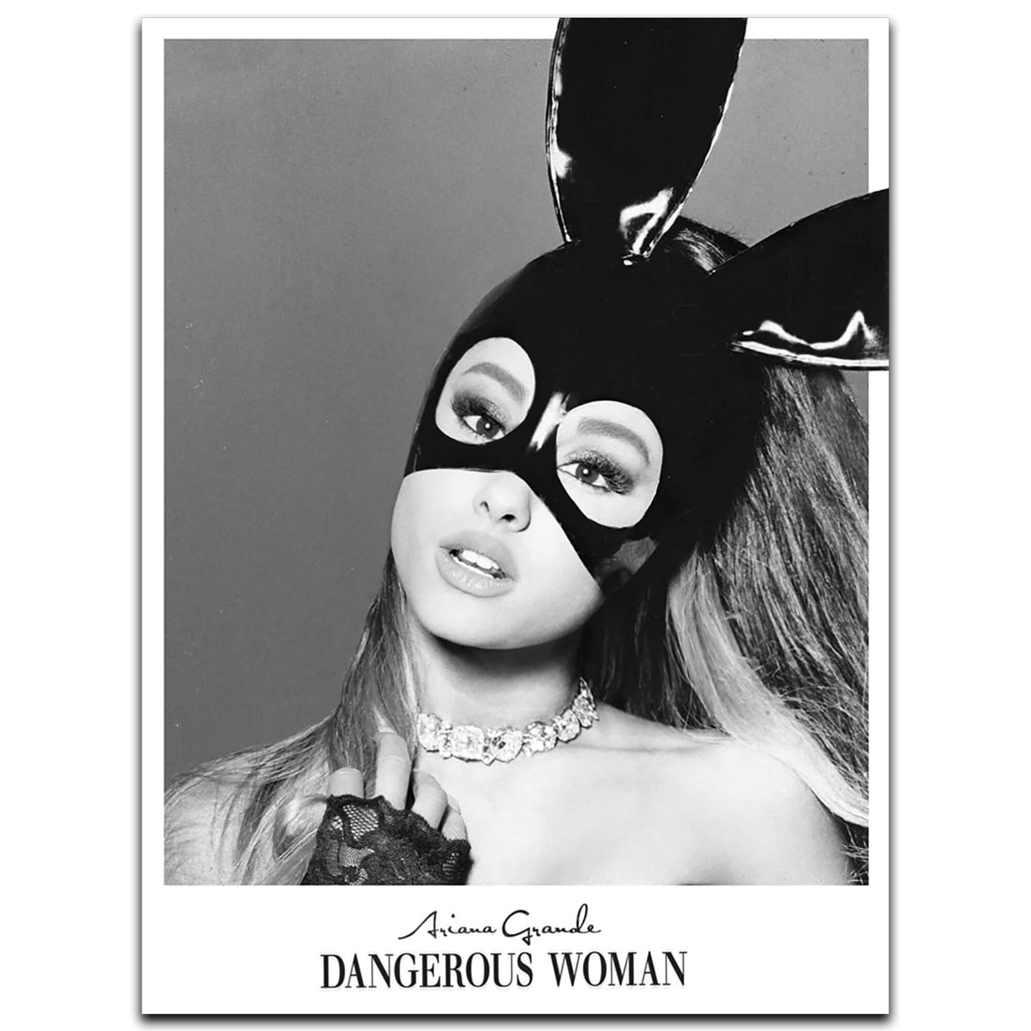 Ariana Grande Dangerous Woman Poster 344044