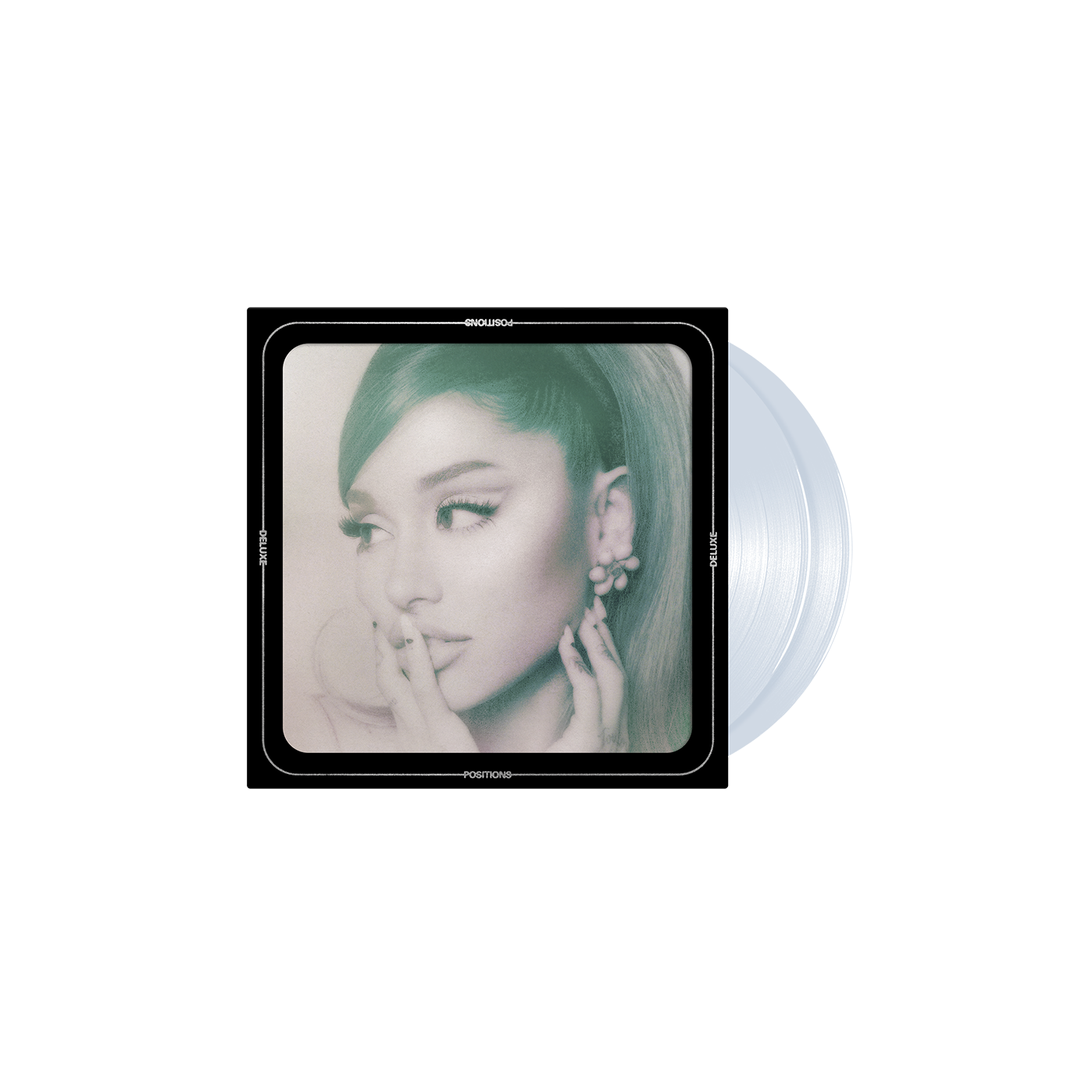 Positions Deluxe Fifth Anniversary Edition 2LP - Ariana Grande Positions Deluxe Fifth Anniversary Edition 2LP - Ariana Grande