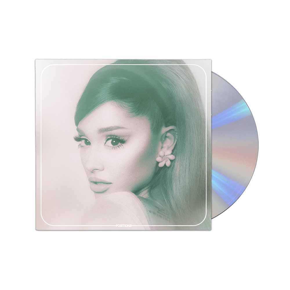 Ariana Grande Positions deals CD