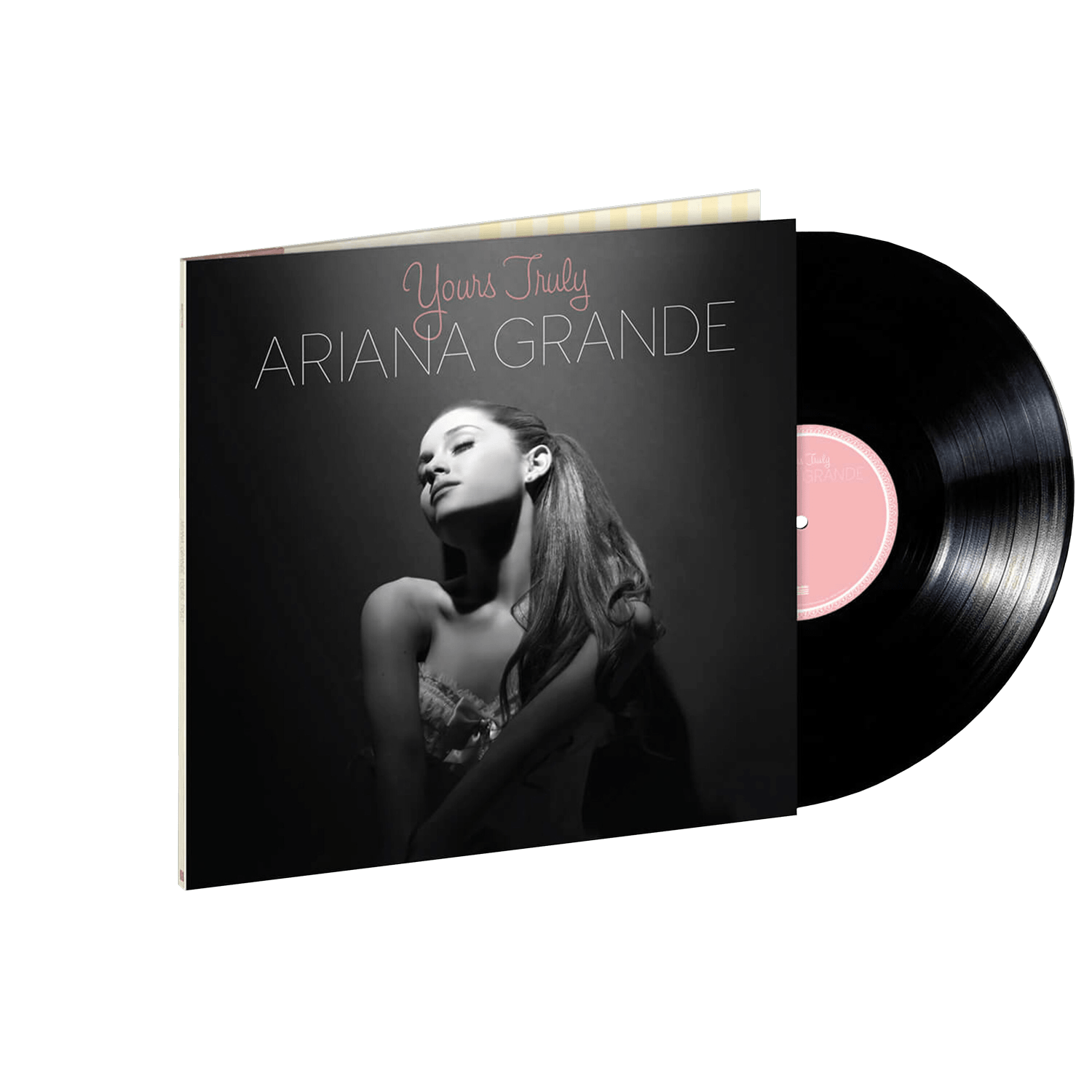 Ariana Grande Yours Truly (LP Re-Issue) LP 344036