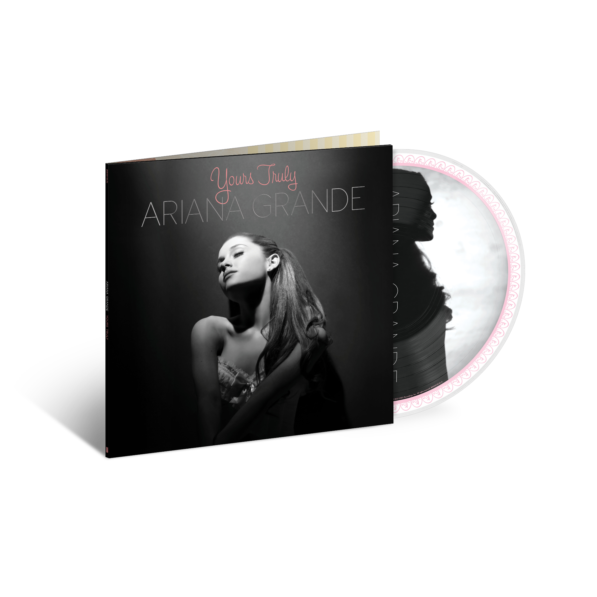 Ariana Grande Yours Truly Vinyl 320462