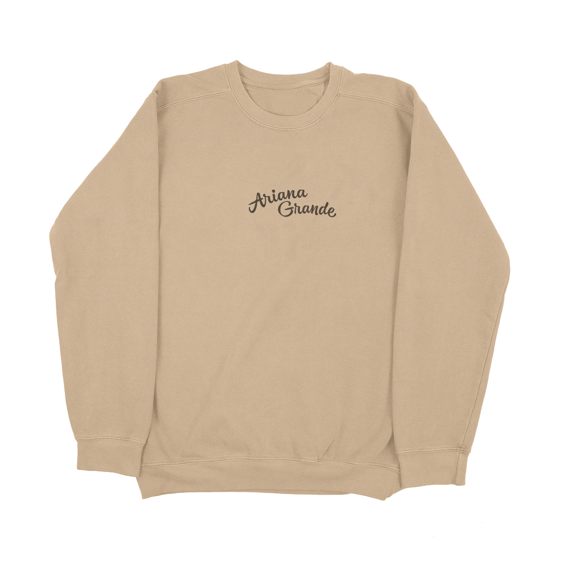 ari's wishlist crewneck Ariana Grande