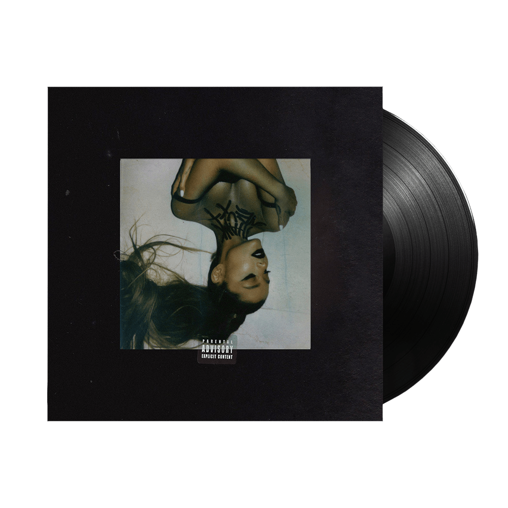 Ariana Grande thank u next レコード thank u, next (lp) - Ariana Grande