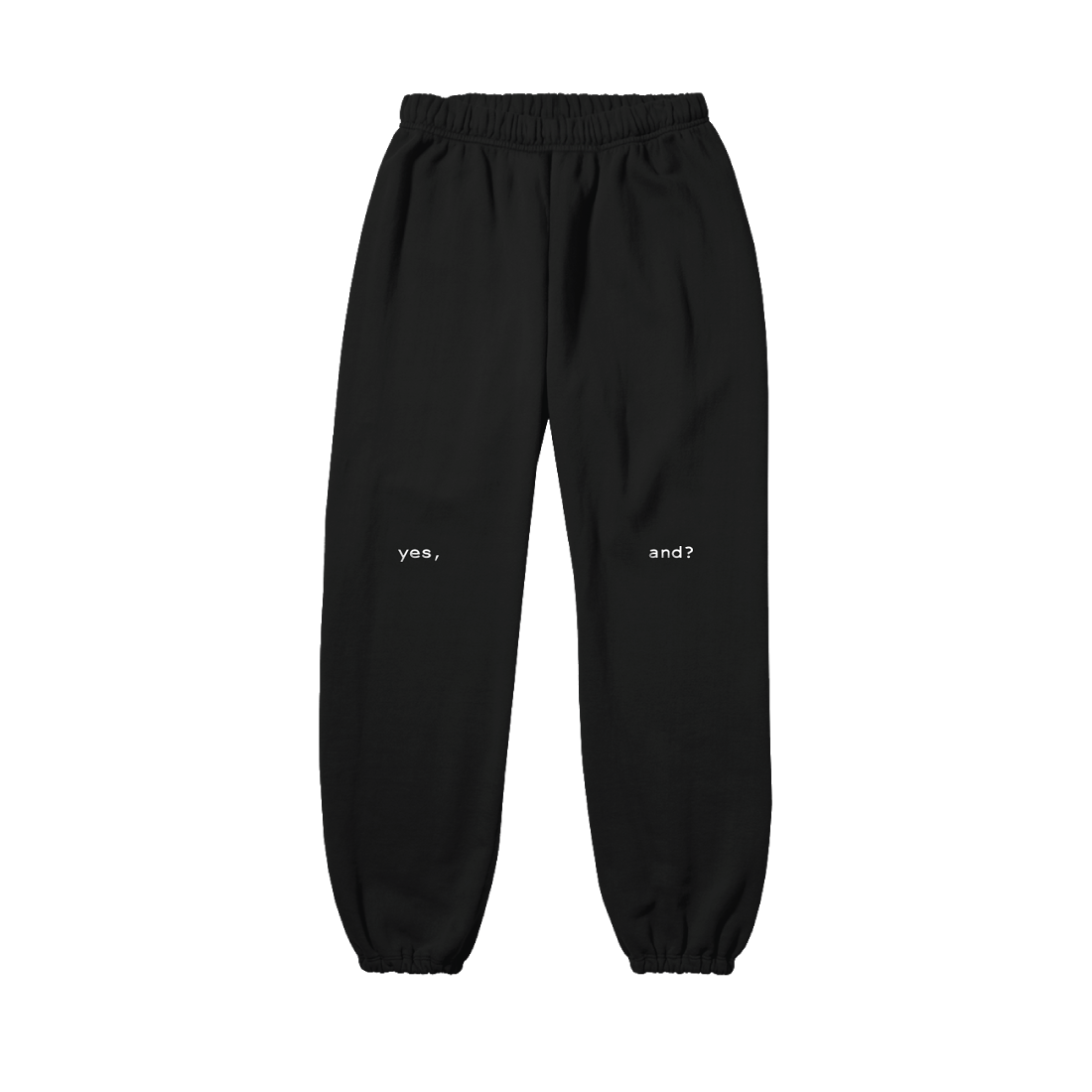 Ariana Grande yes, and?  Sweatpants 343980