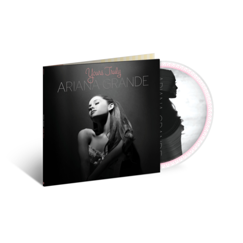yours truly 10 year anniversary picture disc by Ariana Grande - Vinyl - shop now at Ariana Grande store