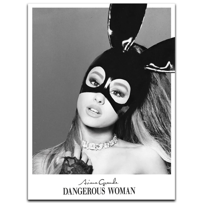 Dangerous Woman by Ariana Grande - Poster - shop now at Ariana Grande store