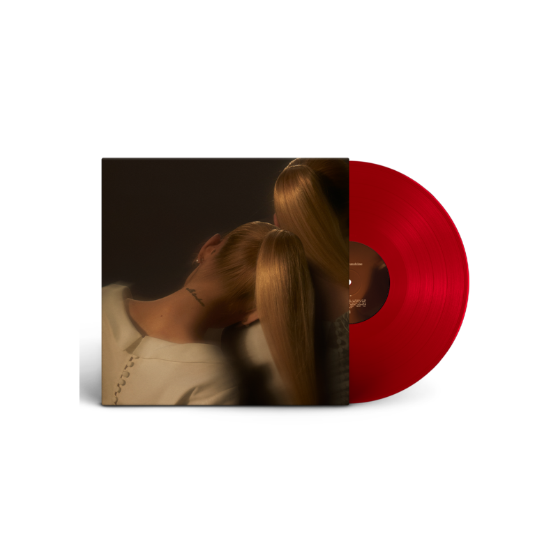 Eternal Sunshine by Ariana Grande - (Exclusive Cover No. 2) LP - shop now at Ariana Grande store