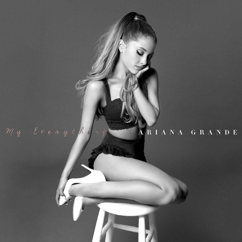 My Everything (LP Re-Issue) by Ariana Grande - Vinyl - shop now at Ariana Grande store