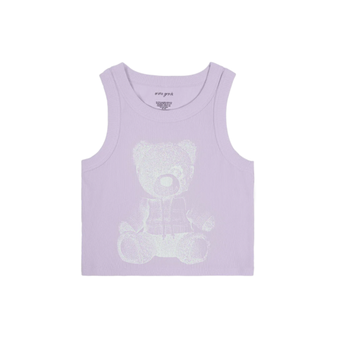 teddy ribbed by Ariana Grande - Tank-Top - shop now at Ariana Grande store
