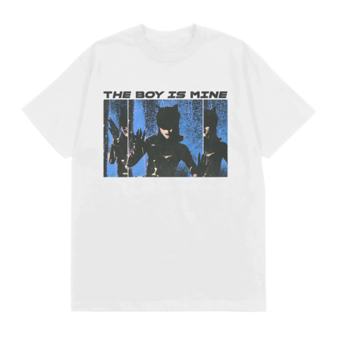 the boy is mine by Ariana Grande - T-Shirt - shop now at Ariana Grande store
