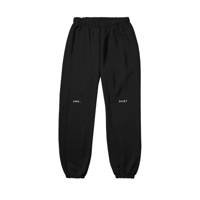 yes, and? by Ariana Grande - Sweatpants - shop now at Ariana Grande store