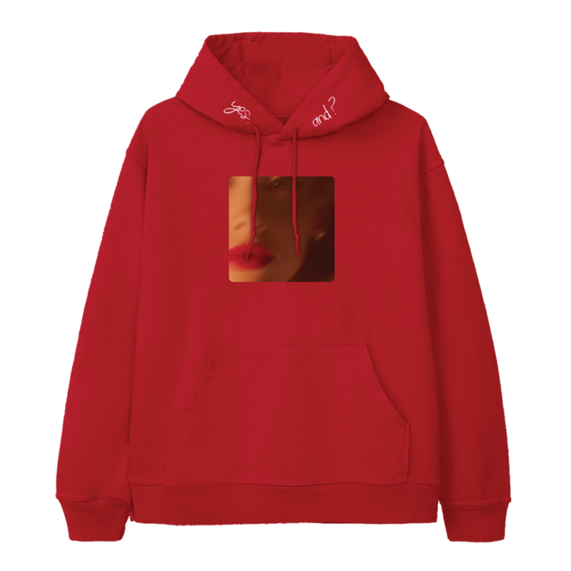 yes, and? cover by Ariana Grande - Hoodie - shop now at Ariana Grande store