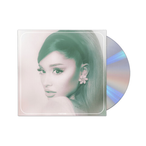 Positions (Limited Edition CD 1) by Ariana Grande - CD - shop now at Ariana Grande store