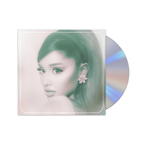 Positions (Limited Edition CD 1) by Ariana Grande - CD - shop now at Ariana Grande store