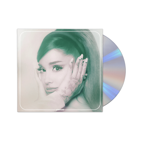 Positions (Limited Edition CD 2) von Ariana Grande - CD jetzt im Ariana Grande Store