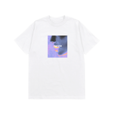 thermal face von Ariana Grande - T-Shirt jetzt im Ariana Grande Store