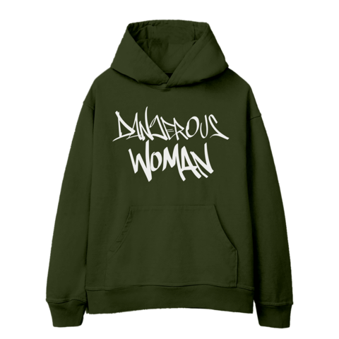Dangerous Woman World Tour Tag by Ariana Grande - Hoodie - shop now at Ariana Grande store