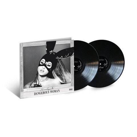 Dangerous Woman by Ariana Grande - 2LP - shop now at Ariana Grande store