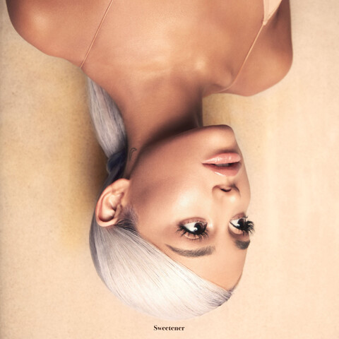 Sweetener by Ariana Grande - CD - shop now at Ariana Grande store