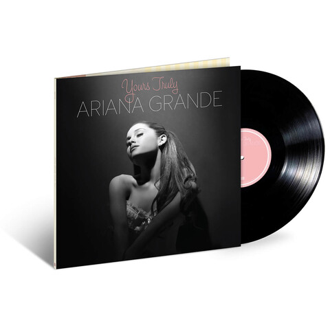 Yours Truly (LP Re-Issue) by Ariana Grande - LP - shop now at Ariana Grande store