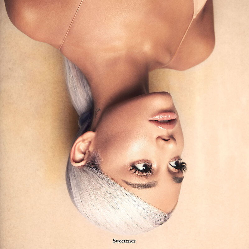 Sweetener by Ariana Grande - Vinyl - shop now at Ariana Grande store