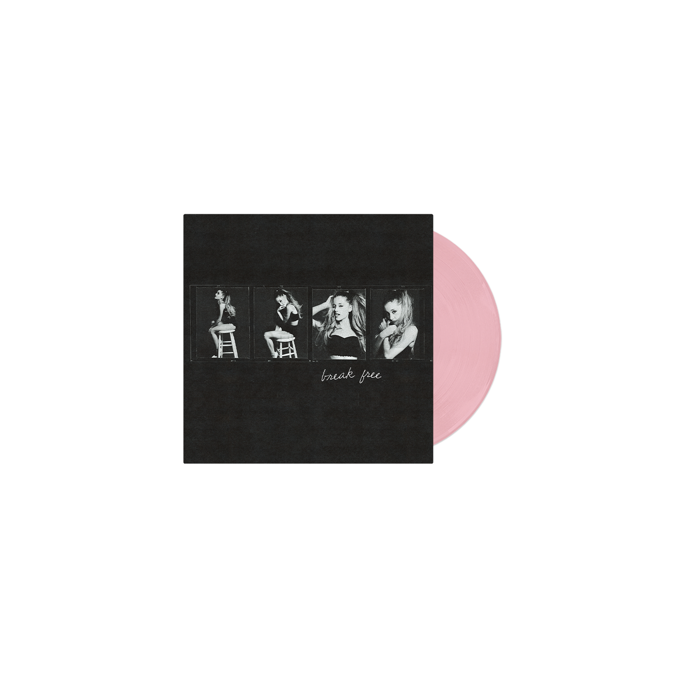 Ariana Grande Break Free 7" Single 374327