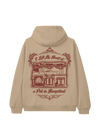 Ariana Grande Brighter Days Inc. Holiday Hoodie Hoodies 428670