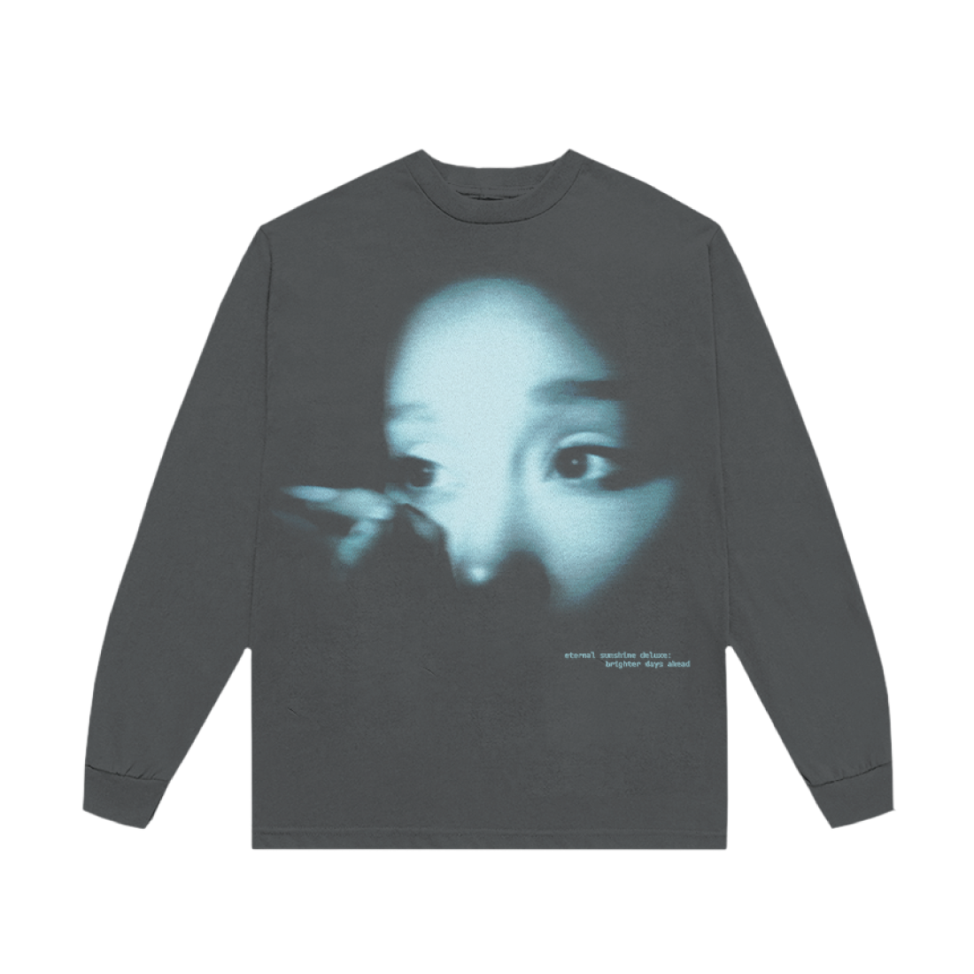 Ariana Grande Brighter Days Spotlight Longsleeve T-Shirt Longsleeve 401497