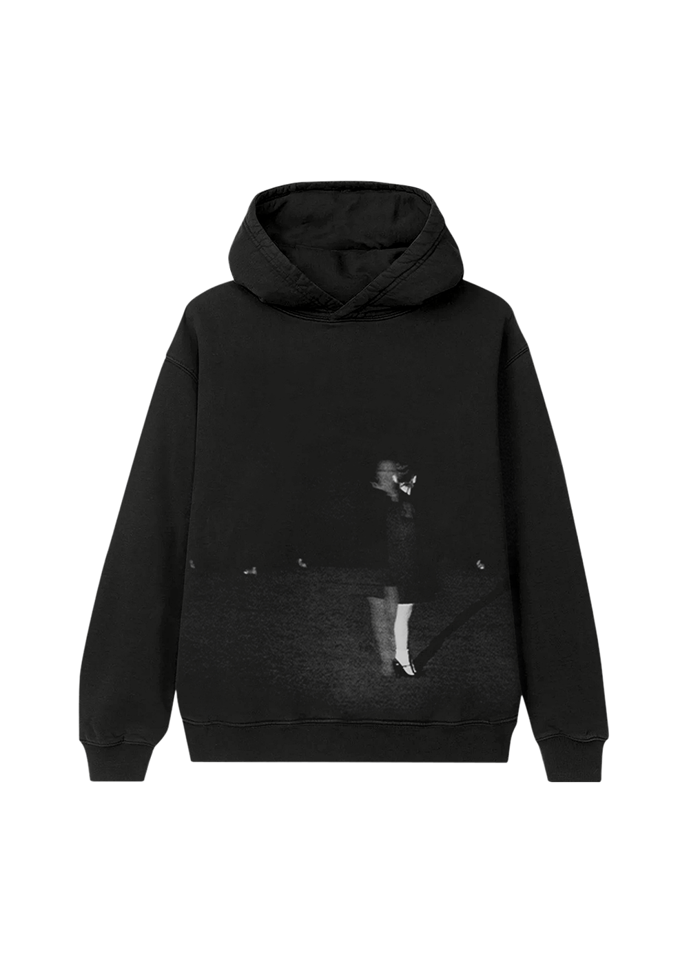 Ariana Grande Bunnies Hoodie (Black) Hoodie 444073