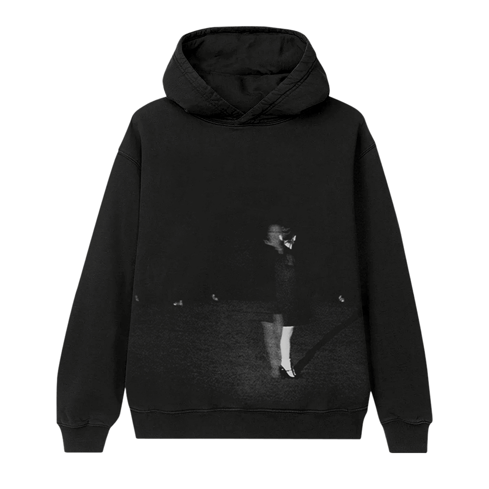 Ariana Grande Bunnies Hoodie (Black) Hoodie 446149