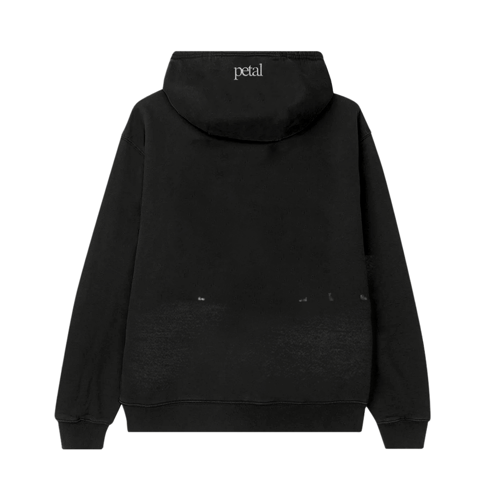 Ariana Grande Bunnies Hoodie (Black) Hoodie 446151