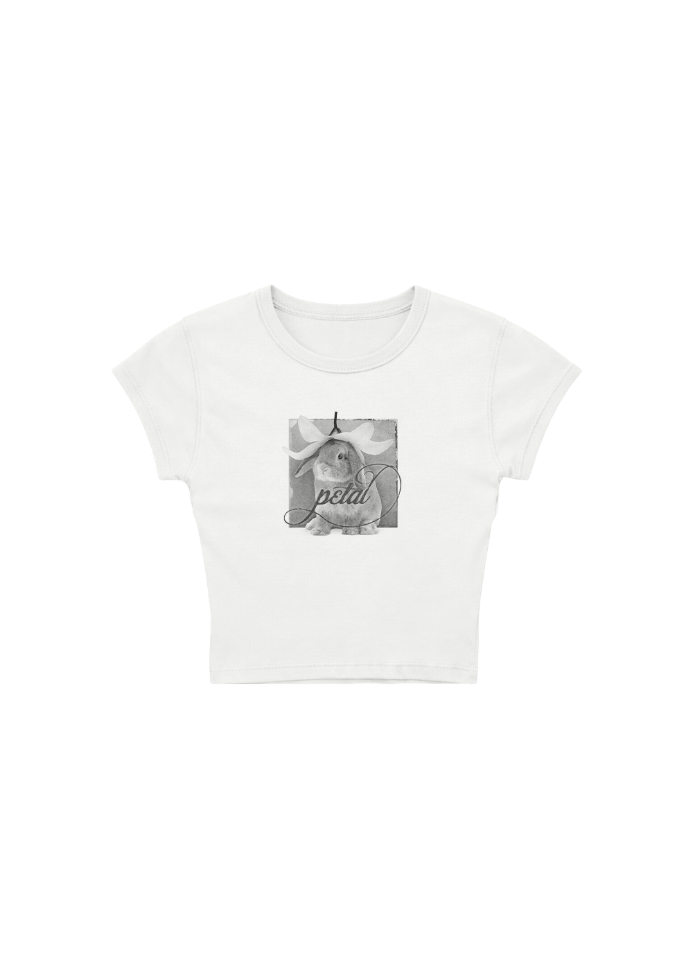 Ariana Grande Bunny Baby T-Shirt T-Shirt 444069