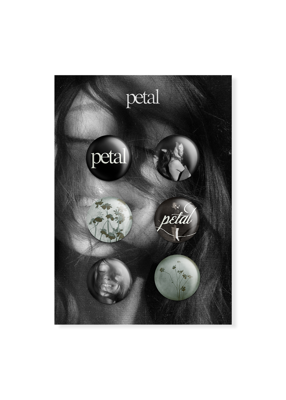 Ariana Grande Buttons Button-Pin 444051