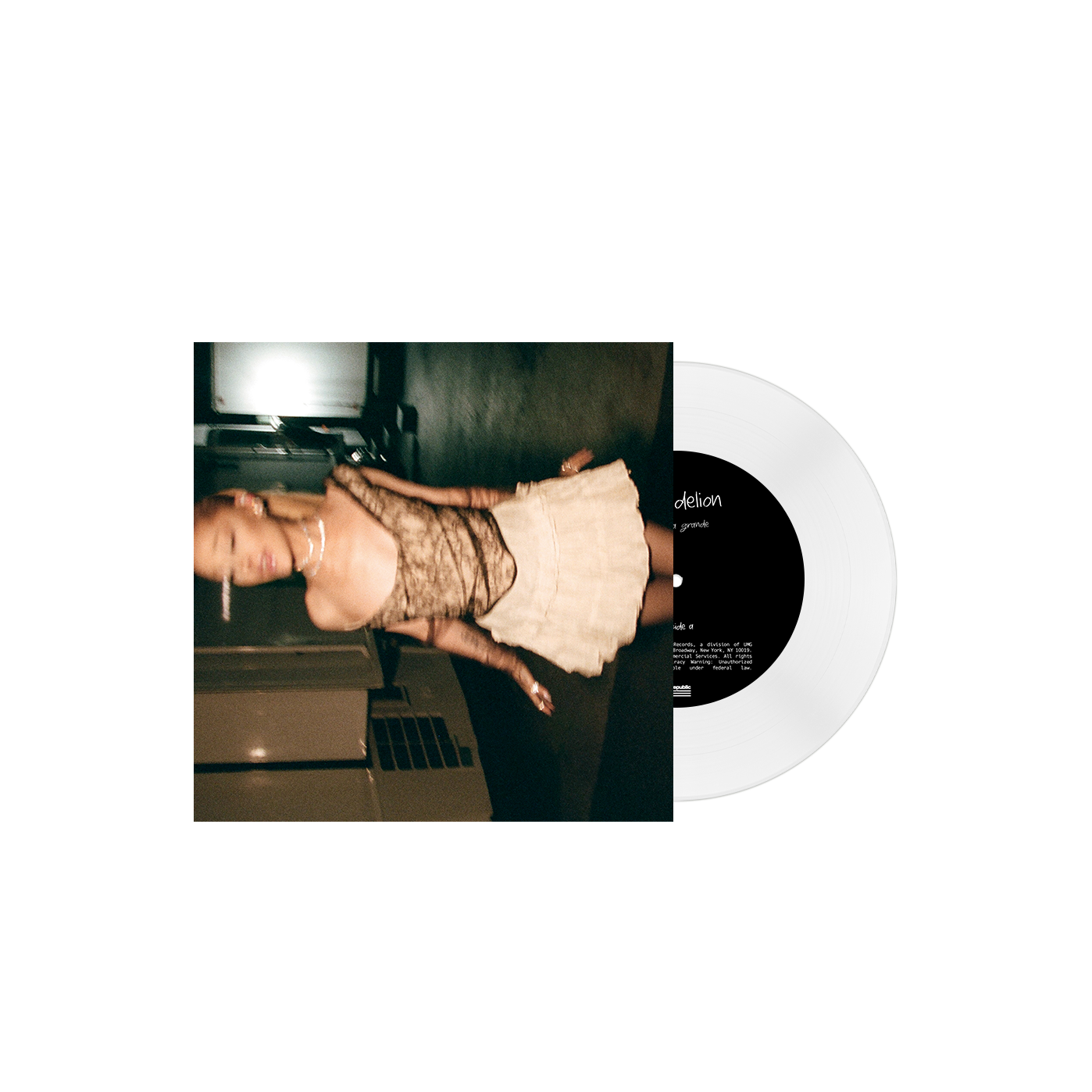 Ariana Grande Dandelion 7" 420100