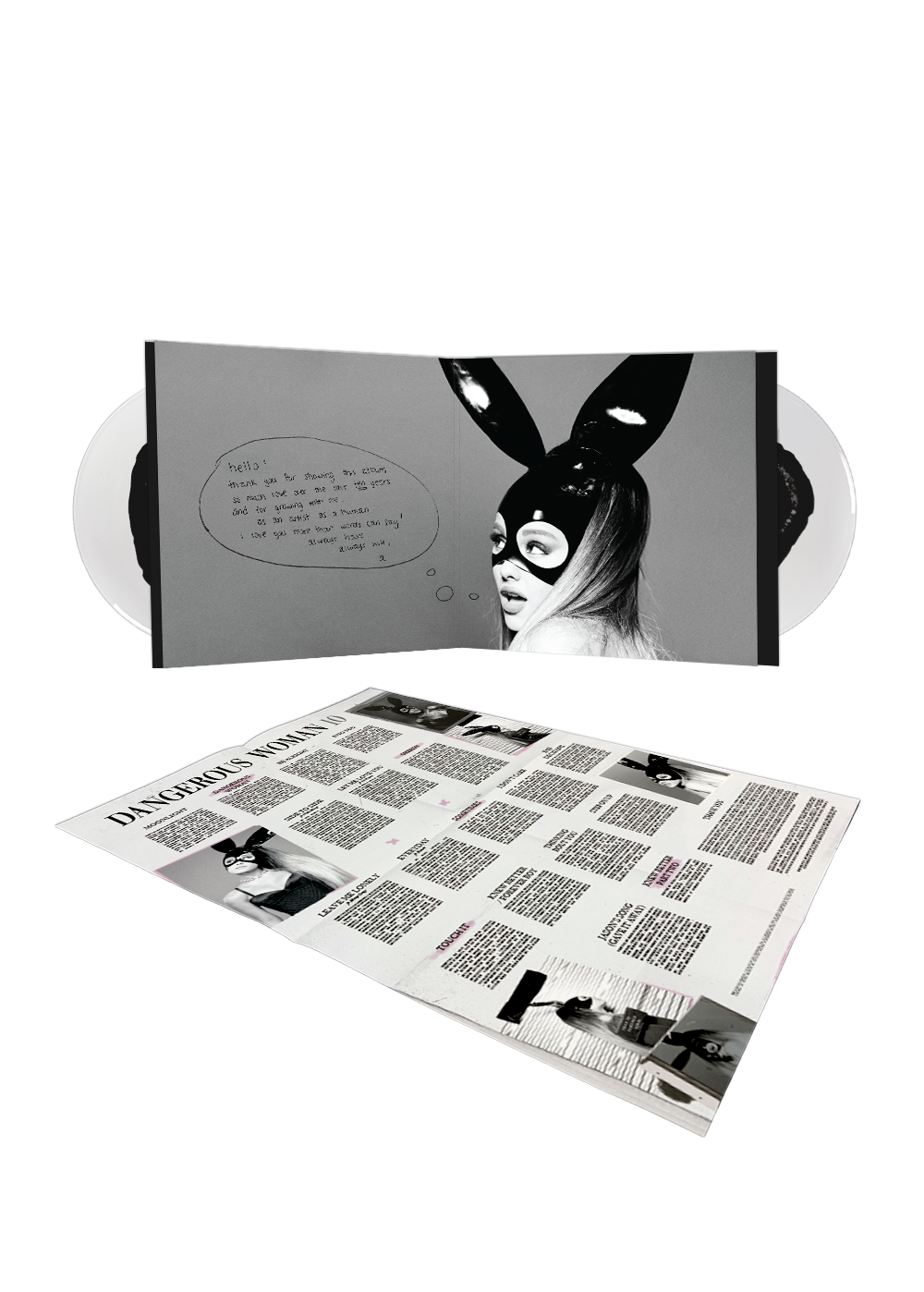 Ariana Grande - Offizieller Store