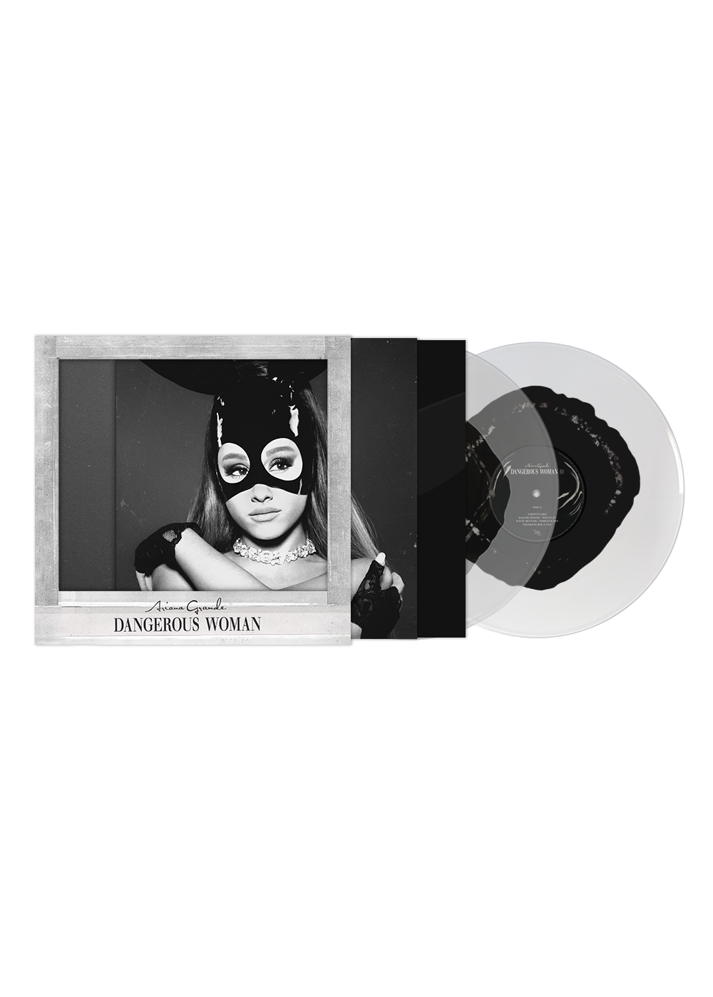 Ariana Grande Dangerous Woman Tenth Anniversary Edition 2LP (2016 Art) 2LP (2016 Art) 447296