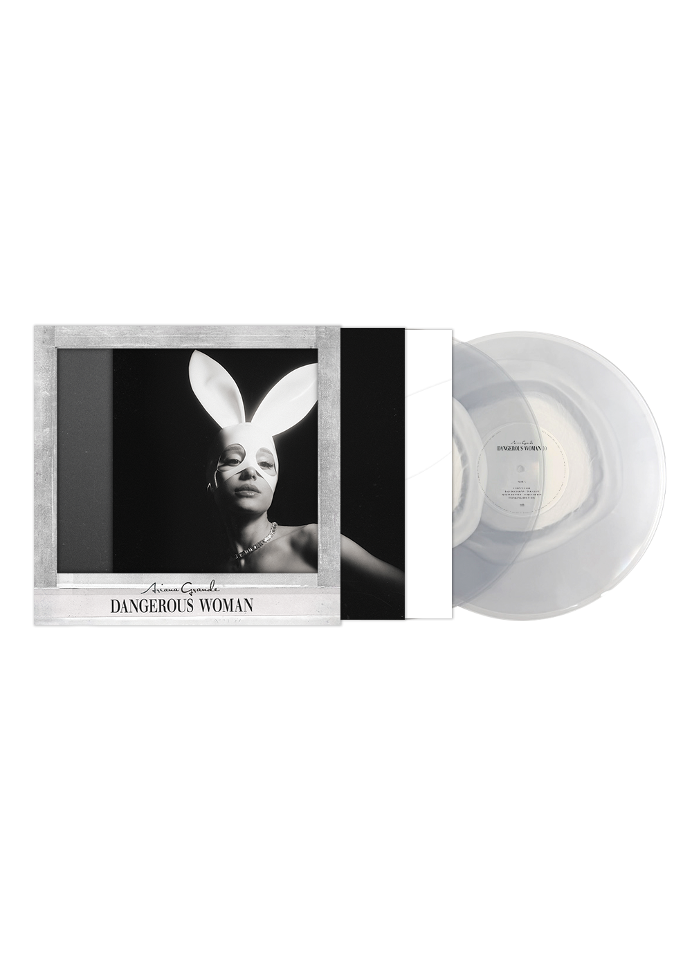 Dangerous Woman Tenth Anniversary Edition 2LP (2026 Art) - Ariana