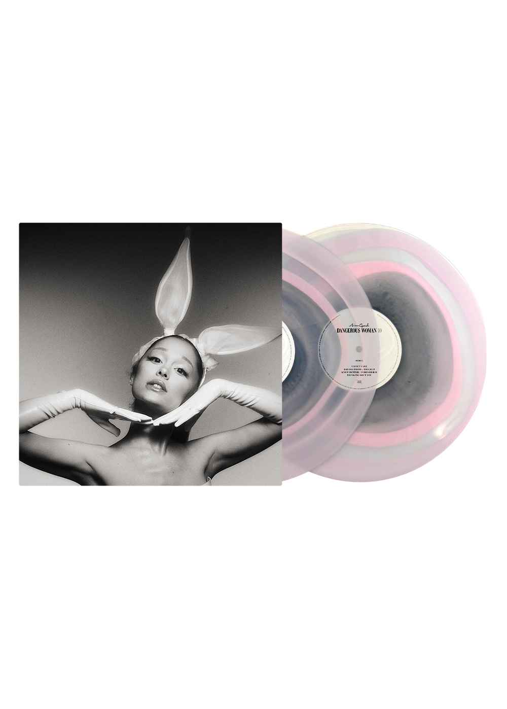 Ariana Grande Dangerous Woman Tenth Anniversary Edition 2LP (2026 Art) Vinyl 447282