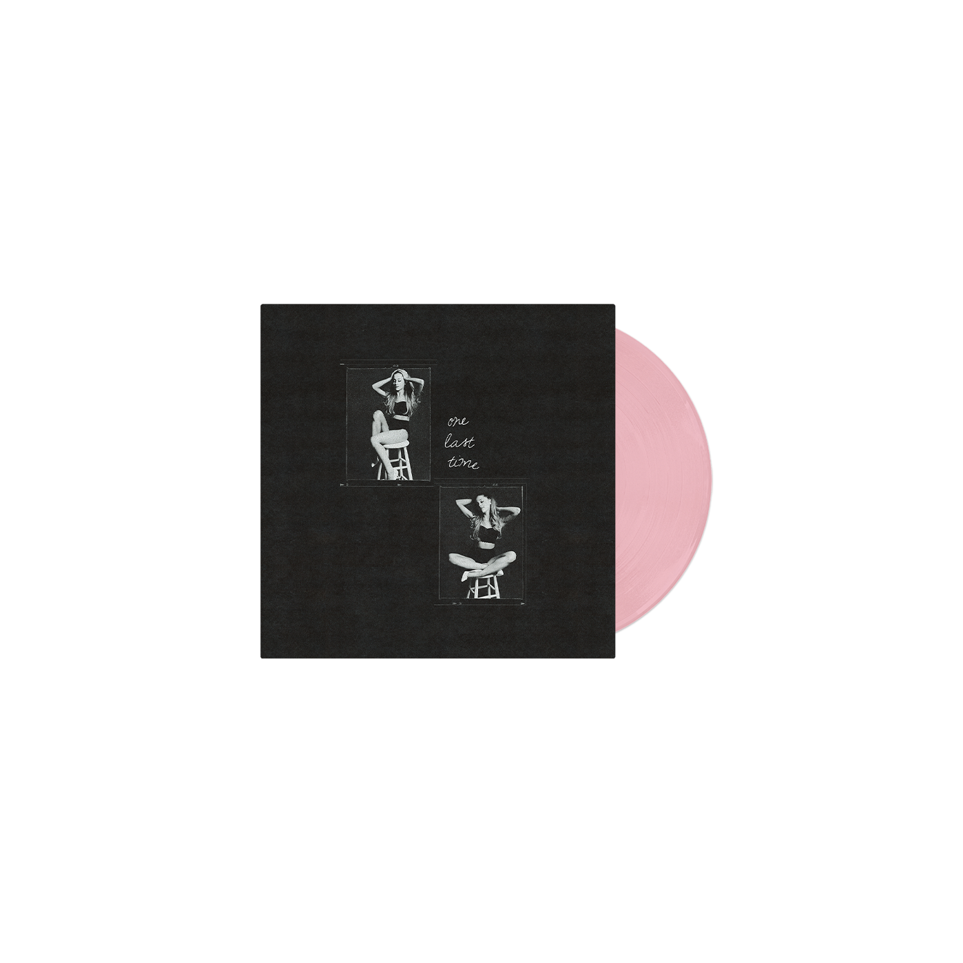 Ariana Grande One Last Time 7" Single 374345