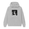 Ariana Grande Petal Hoodie (Gray) Hoodie 446178
