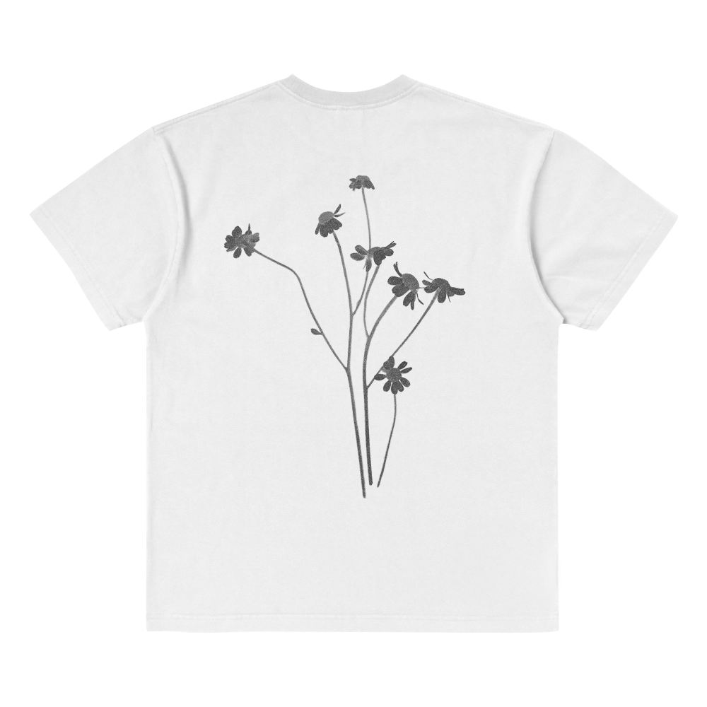 Ariana Grande Petal Tile Photo T-Shirt T-Shirt 446176