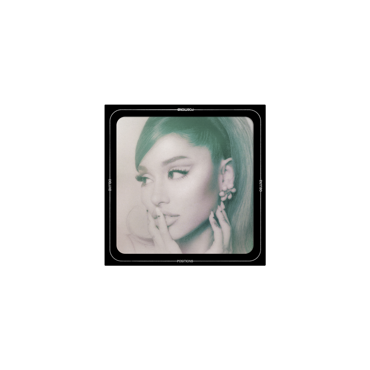 Positions Deluxe Fifth Anniversary Edition 2LP - Ariana Grande