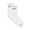 Ariana Grande Socks (White) Socken 444053