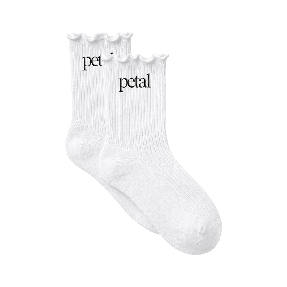 Ariana Grande Socks (White) Socken 444053