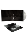 Ariana Grande cloudy gray girl lp (store exclusive) Vinyl 443993