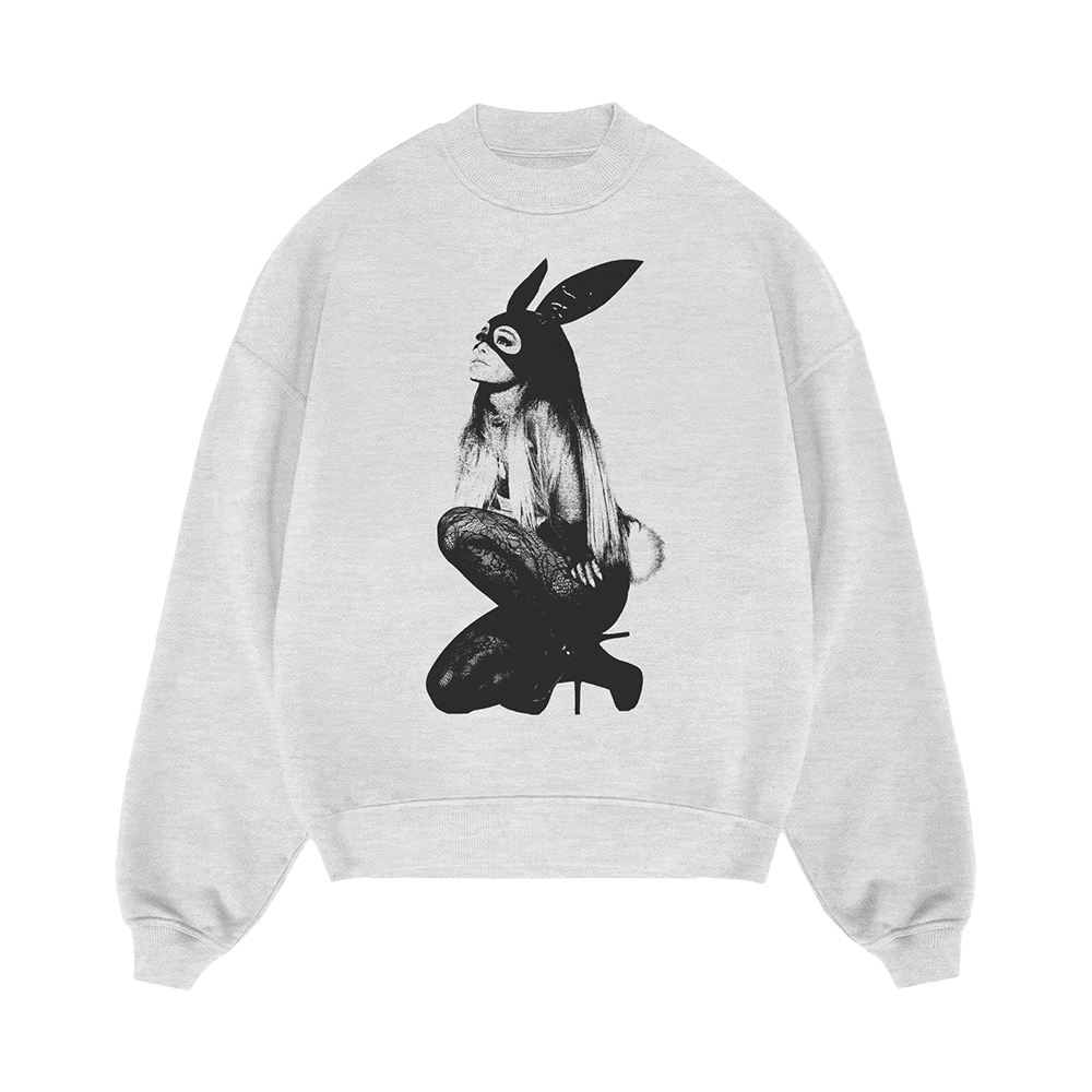 Ariana Grande dangerous woman 10 crewneck Sweater 447288