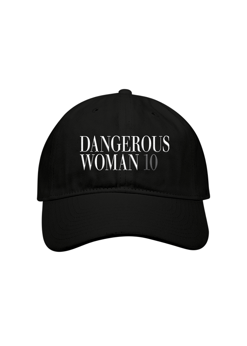Ariana Grande dangerous woman 10 hat (black) Dad Hat 447278